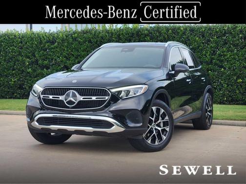 2025 Mercedes-Benz GLC 350e Base 4MATIC