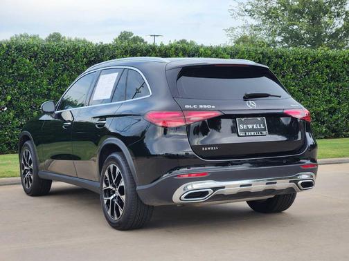 2025 Mercedes-Benz GLC 350e Base 4MATIC