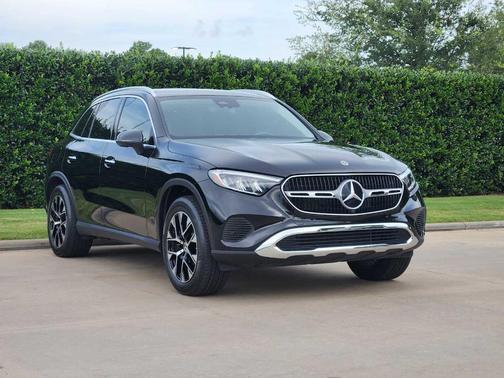 2025 Mercedes-Benz GLC 350e Base 4MATIC