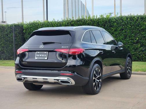 2025 Mercedes-Benz GLC 350e Base 4MATIC
