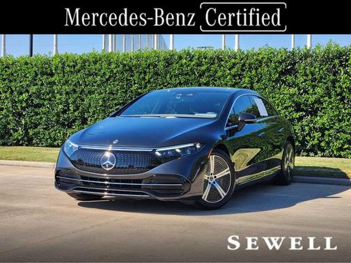 2023 Mercedes-Benz EQS 450+ Base