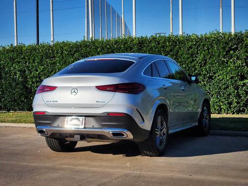 2025 Mercedes-Benz GLE 450 4MATIC