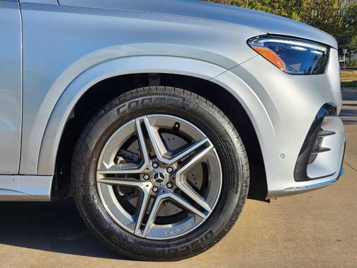 2025 Mercedes-Benz GLE 450 4MATIC