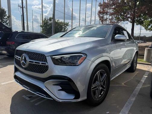 2025 Mercedes-Benz GLE 450 4MATIC