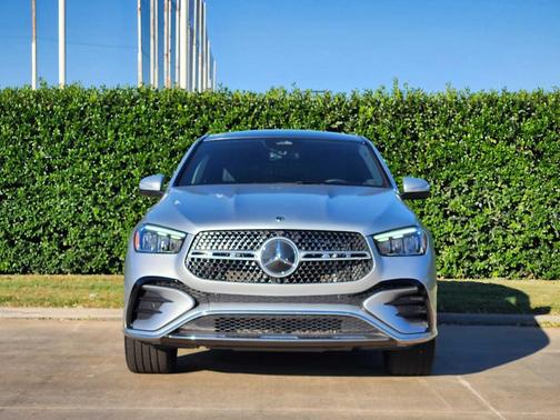 2025 Mercedes-Benz GLE 450 4MATIC