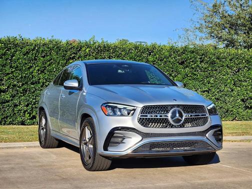 2025 Mercedes-Benz GLE 450 4MATIC