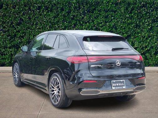 2025 Mercedes-Benz AMG EQE Base