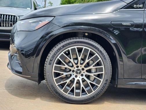 2025 Mercedes-Benz AMG EQE Base