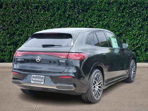 2025 Mercedes-Benz AMG EQE Base