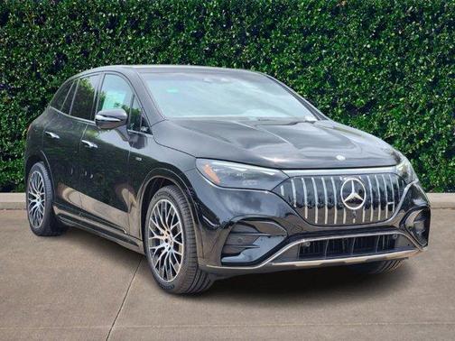 2025 Mercedes-Benz AMG EQE Base