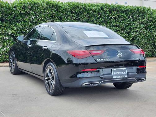 2025 Mercedes-Benz CLA 250 Base