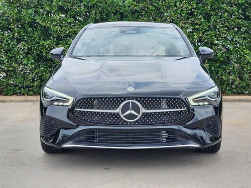 2025 Mercedes-Benz CLA 250 Base