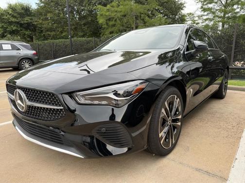 2025 Mercedes-Benz CLA 250 Base