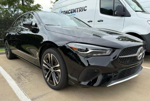 2025 Mercedes-Benz CLA 250 Base