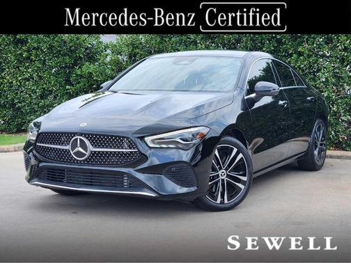 2025 Mercedes-Benz CLA 250 Base