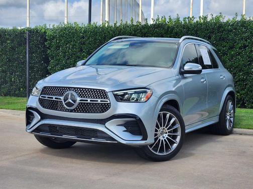 2025 Mercedes-Benz GLE 350 Base