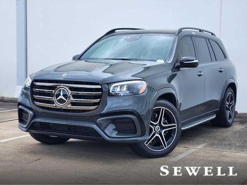 2025 Mercedes-Benz GLS 450 4MATIC