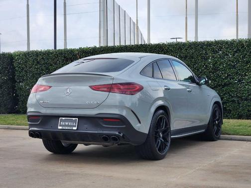 2024 Mercedes-Benz AMG GLE 53 Base