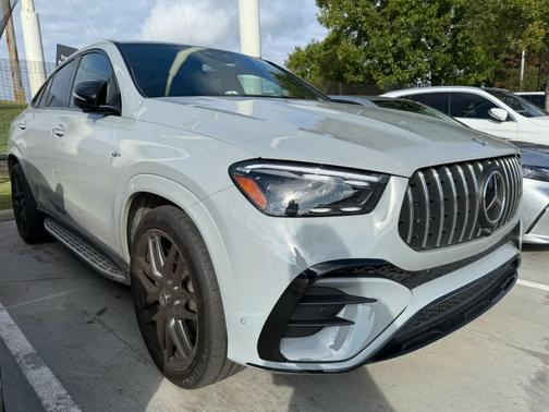 2024 Mercedes-Benz AMG GLE 53 Base