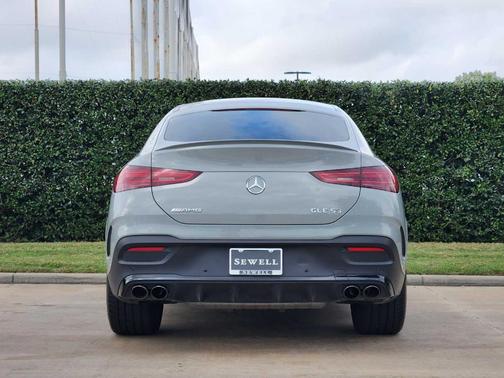 2024 Mercedes-Benz AMG GLE 53 Base