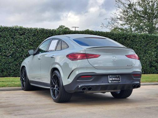 2024 Mercedes-Benz AMG GLE 53 Base