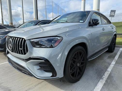 2024 Mercedes-Benz AMG GLE 53 Base
