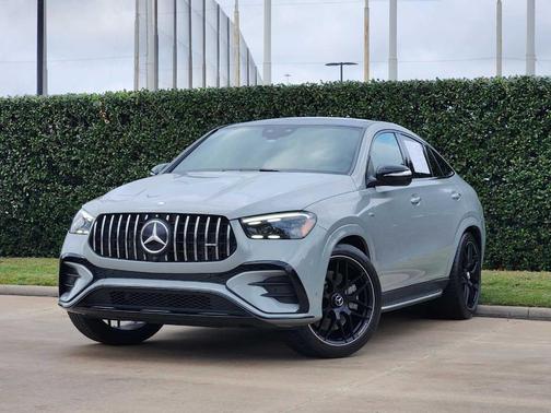 2024 Mercedes-Benz AMG GLE 53 Base