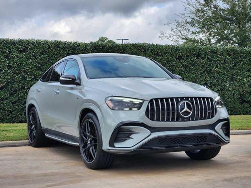 2024 Mercedes-Benz AMG GLE 53 Base