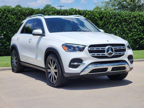 2025 Mercedes-Benz GLE 350 Base
