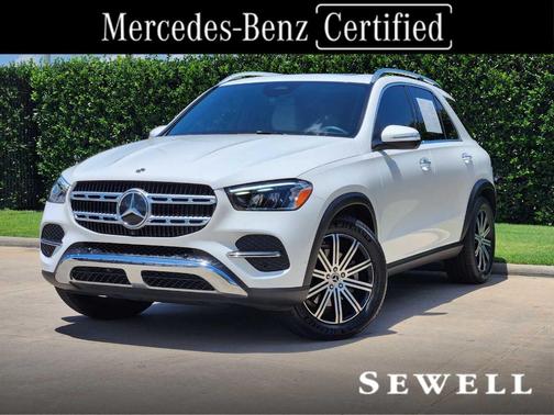 2025 Mercedes-Benz GLE 350 Base