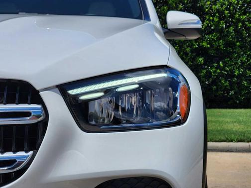 2025 Mercedes-Benz GLE 350 Base
