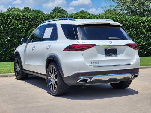 2025 Mercedes-Benz GLE 350 Base