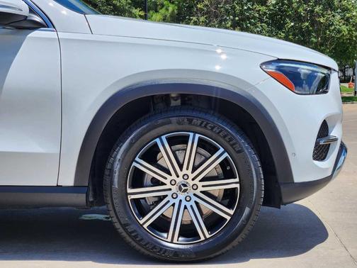 2025 Mercedes-Benz GLE 350 Base