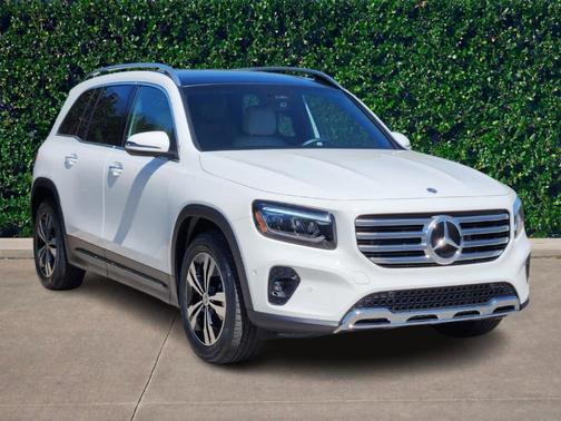2025 Mercedes-Benz GLB 250 Base