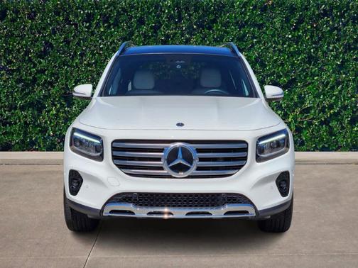 2025 Mercedes-Benz GLB 250 Base