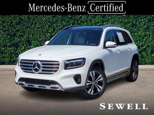2025 Mercedes-Benz GLB 250 Base