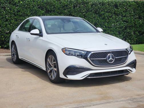 2025 Mercedes-Benz E-Class E 350