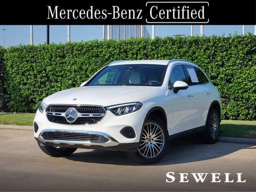 2025 Mercedes-Benz GLC 300 Base