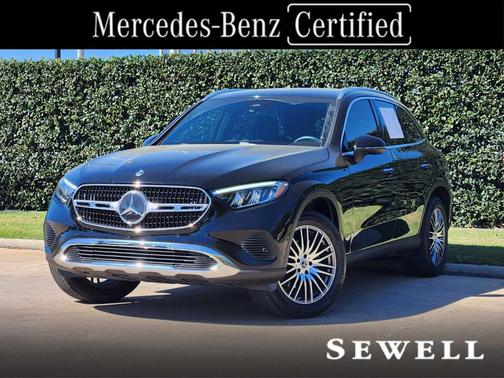 2026 Mercedes-Benz GLC 300 Base