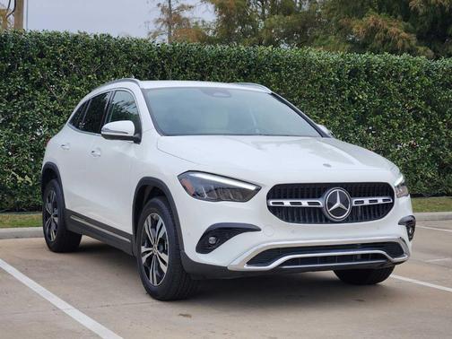 2025 Mercedes-Benz GLA 250 Base