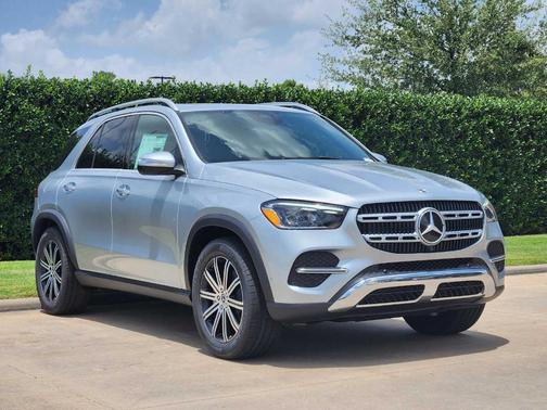2025 Mercedes-Benz GLE 350 Base