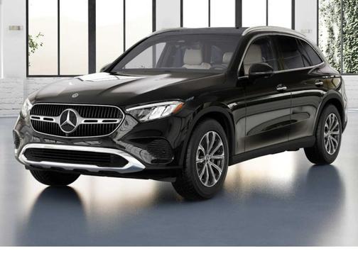 2026 Mercedes-Benz GLC 300 Base