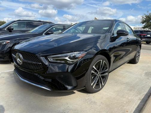 2025 Mercedes-Benz CLA 250 Base