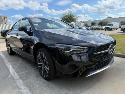 2025 Mercedes-Benz CLA 250 Base