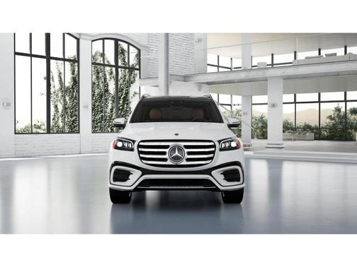 2026 Mercedes-Benz GLS 580 