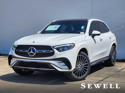 2026 Mercedes-Benz GLC 300 Base