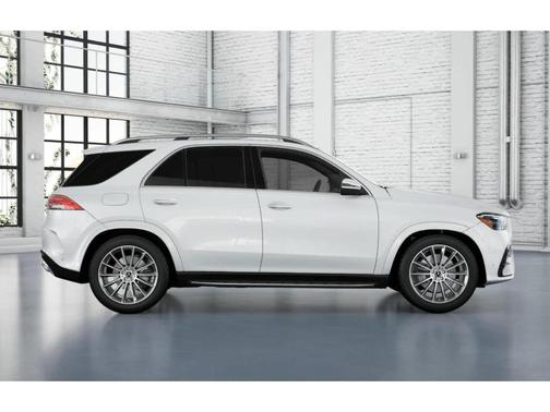 2026 Mercedes-Benz GLE 350 Base 4MATIC