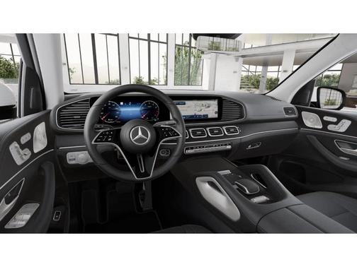 2026 Mercedes-Benz GLS 450 