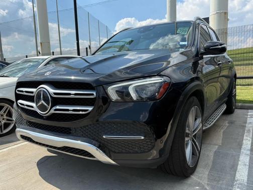 2022 Mercedes-Benz GLE 450 4MATIC