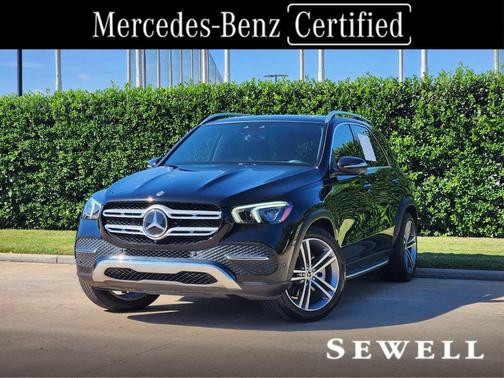 2022 Mercedes-Benz GLE 450 4MATIC